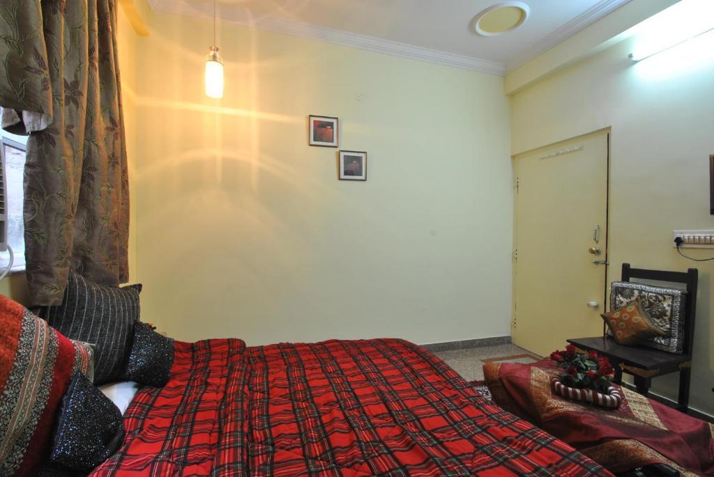Hotel City Inn Jaipur Zimmer foto