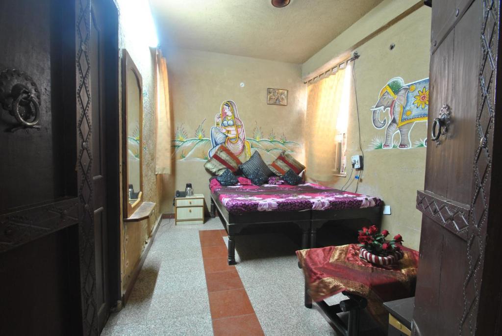 Hotel City Inn Jaipur Zimmer foto
