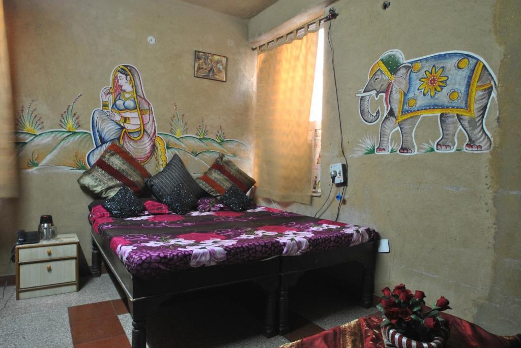 Hotel City Inn Jaipur Zimmer foto